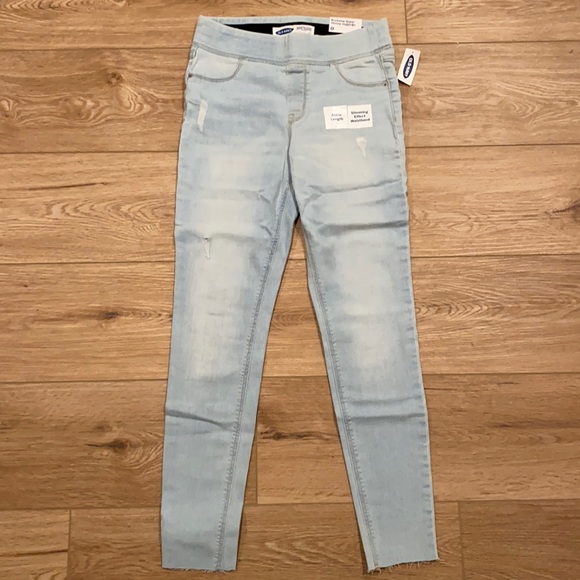 Old Navy Pants - Old Navy Women’s Rockstar Super Skinny Jeggings - XS